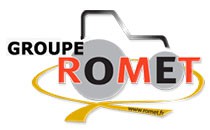 Logo GROUPE ROMET