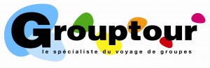 Logo SARL GROUPTOUR