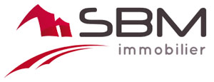 Logo SBM IMMOBILIER