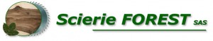 Logo SCIERIE FOREST SARL
