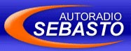 Logo SEBASTO AUTORADIO