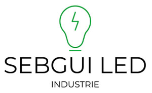 Logo SEBGUI LED INDUSTRIE