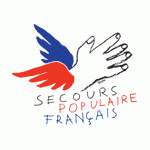Logo SECOURS POPULAIRE FÉDÉRATION DE SAVOIE