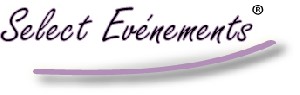 Logo SELECT EVÉNEMENTS