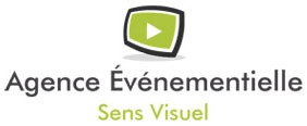 Logo SENS VISUEL