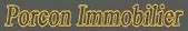 Logo SERVICE IMMOBILIER PORCON
