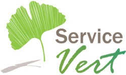 Logo SERVICE VERT