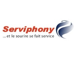 Logo SERVIPHONY