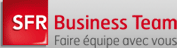 Logo SFR BUSINESS TEAM