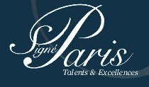 Logo SIGNÉ PARIS