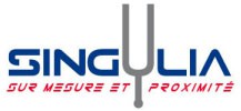 Logo SINGULIA TRANSPORT