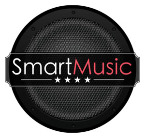 Logo SMART MUSIC