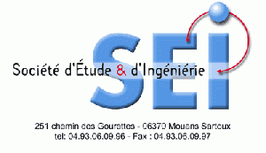 Logo SOCIÉTÉ D'ETUDES ET D'INGÉNIERIE