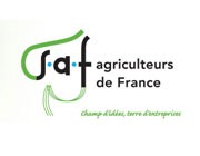 Logo SOCIÉTÉ DES AGRICULTEURS DE FRANCE