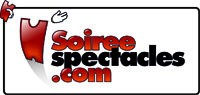 Logo SOIRÉES SPECTACLES