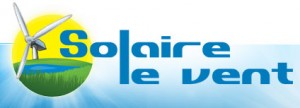 Logo SOLAIRE LE VENT