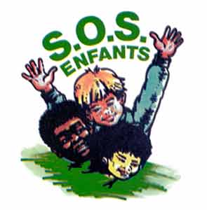 Logo SOS ENFANTS
