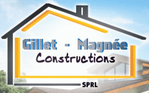 Logo SPRL GILLET MAGNÉE CONSTRUCTIONS