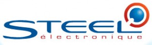 Logo STEEL ELECTRONIQUE