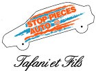 Logo STOP PIECES AUTO