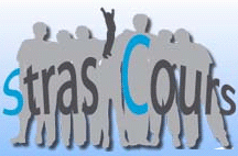 Logo STRAS'COURS
