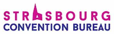 Logo STRASBOURG CONVENTION BUREAU