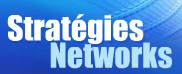 Logo STRATÉGIES NETWORKS