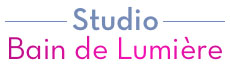 Logo STUDIO BAIN DE LUMIÈRE