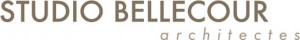 Logo BELLECOUR ARCHITECTES