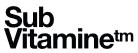 Logo SUBVITAMINE
