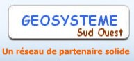Logo SUD-OUEST GEOSYSTEME