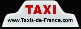 Logo TAXIS DE FRANCE