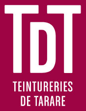 Logo TEINTURERIES DE TARARE
