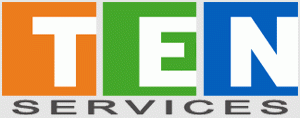 Logo TEN-SERVICES