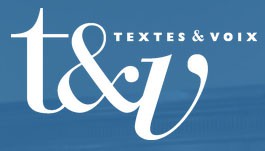 Logo TEXTES & VOIX