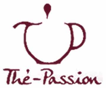 Logo THÉ-PASSION