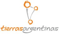 Logo TIERRAS ARGENTINAS