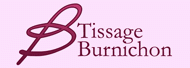Logo TISSAGES BURNICHON