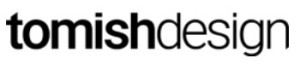 Logo TOMISH DESIGN
