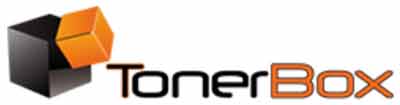 Logo TONERBOX