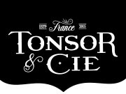 Logo TONSOR&CIE