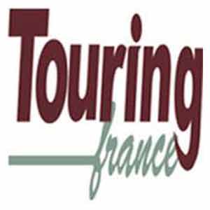 Logo TOURING FRANCE