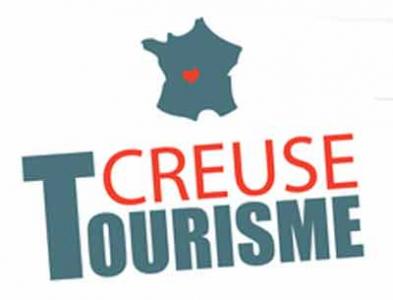 Logo TOURISME CREUSE