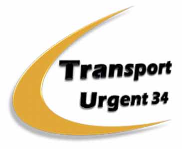 Logo TRANSPORT URGENT 34