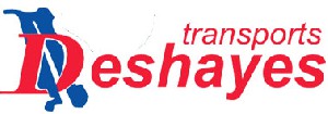 Logo TRANSPORTS DESHAYES