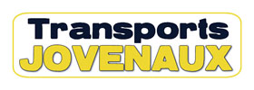 Logo TRANSPORTS JOVENAUX