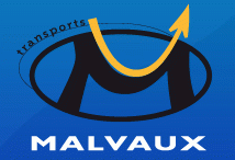 Logo TRANSPORTS MALVAUX
