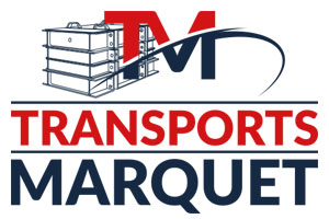 Logo TRANSPORTS MARQUET