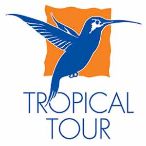 Logo TROPICAL TOUR