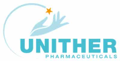 Logo UNITHER PHARMACEUTICALS